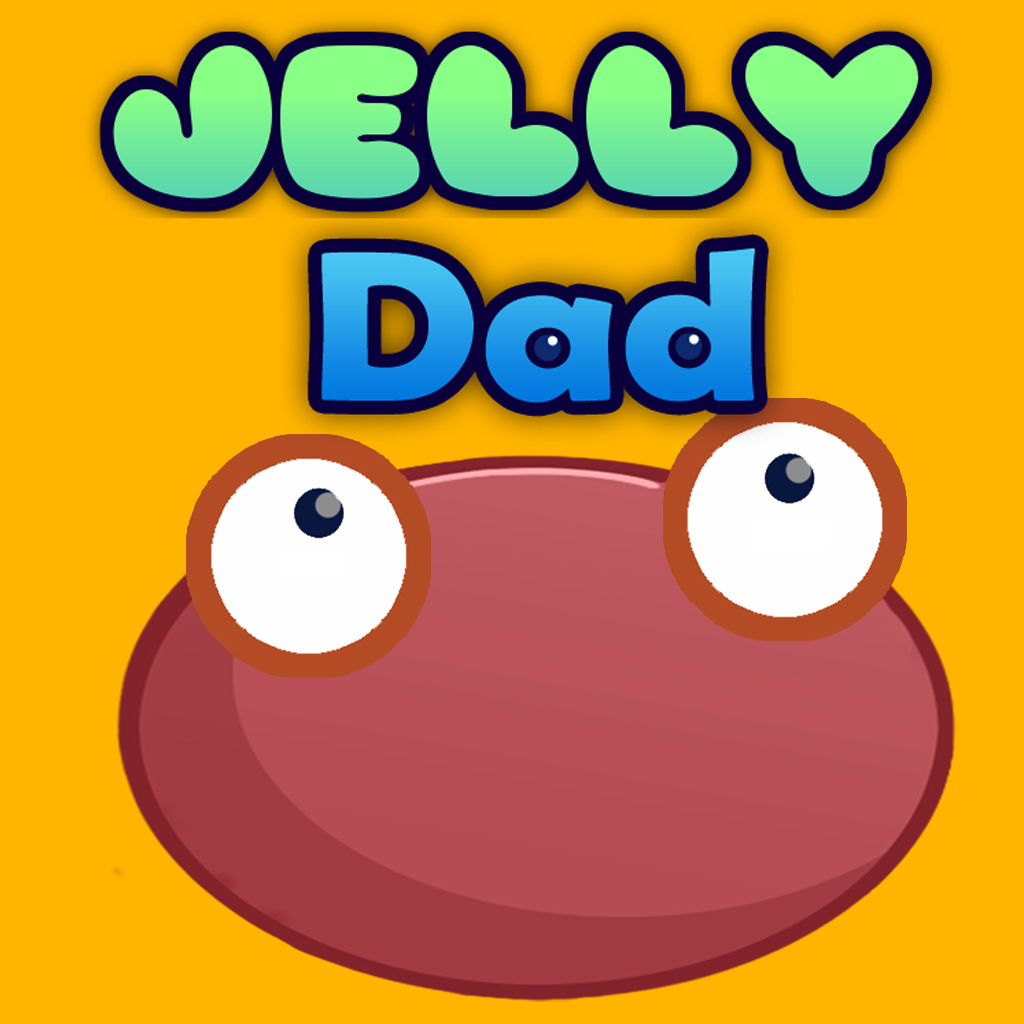 Jelly Dad: My dad is a slime